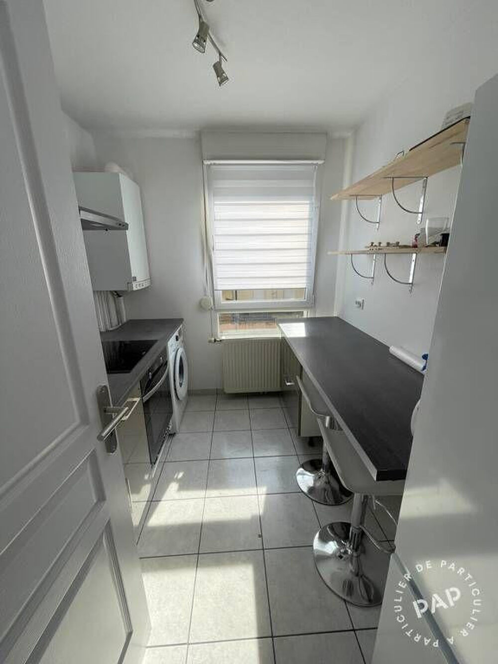 Appartement 2 pièces meublé rénové, 41 m2