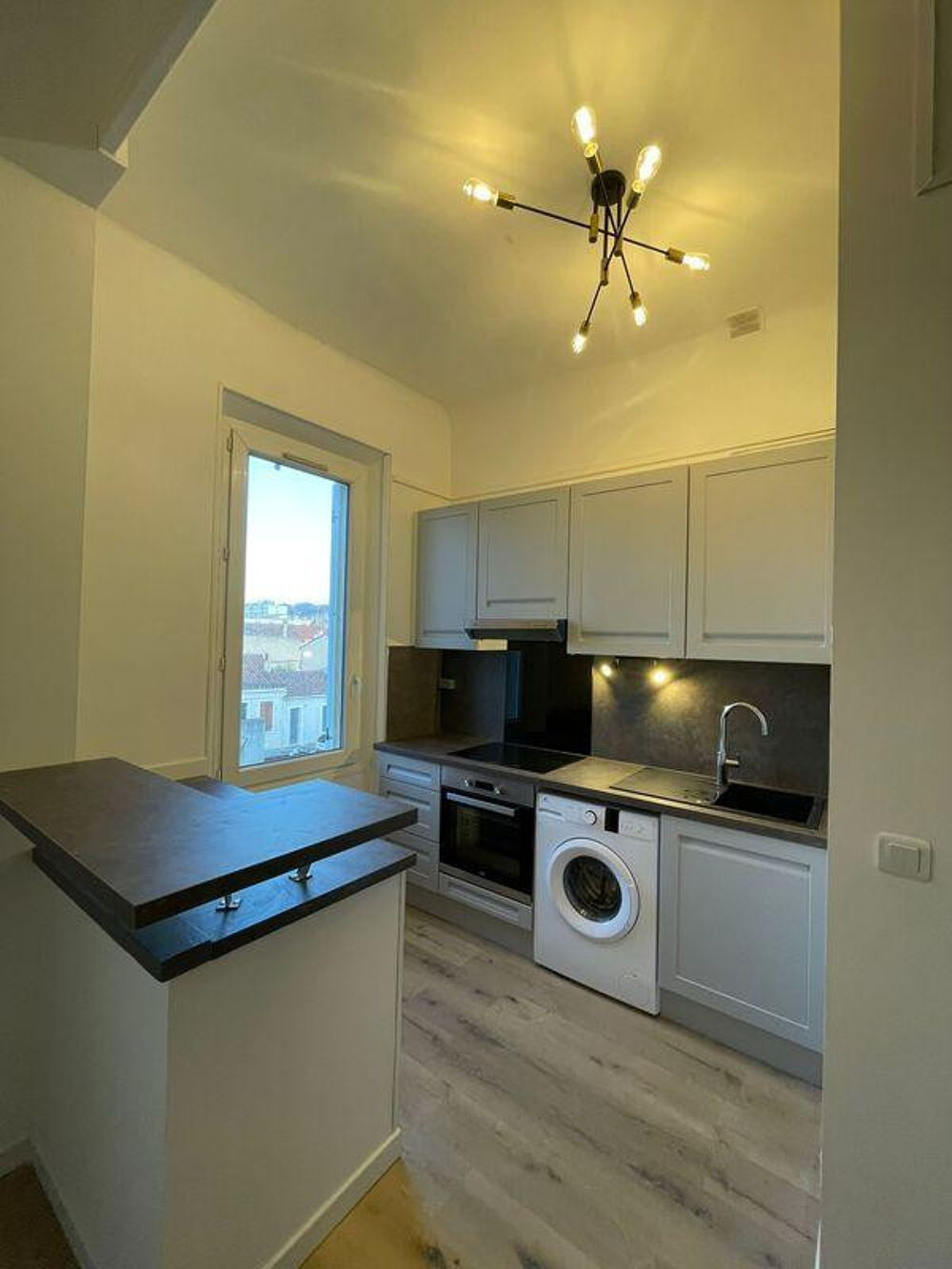 Location Appartement T2 refait à neuf Marseille 10