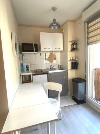  Appartement à louer 1 pièce 23 m²