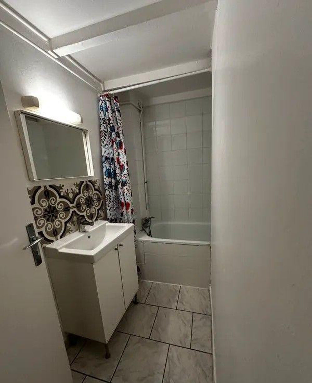 Location Appartement Beau studio meublé 34m² avec chambre en mezzanine Montpellier