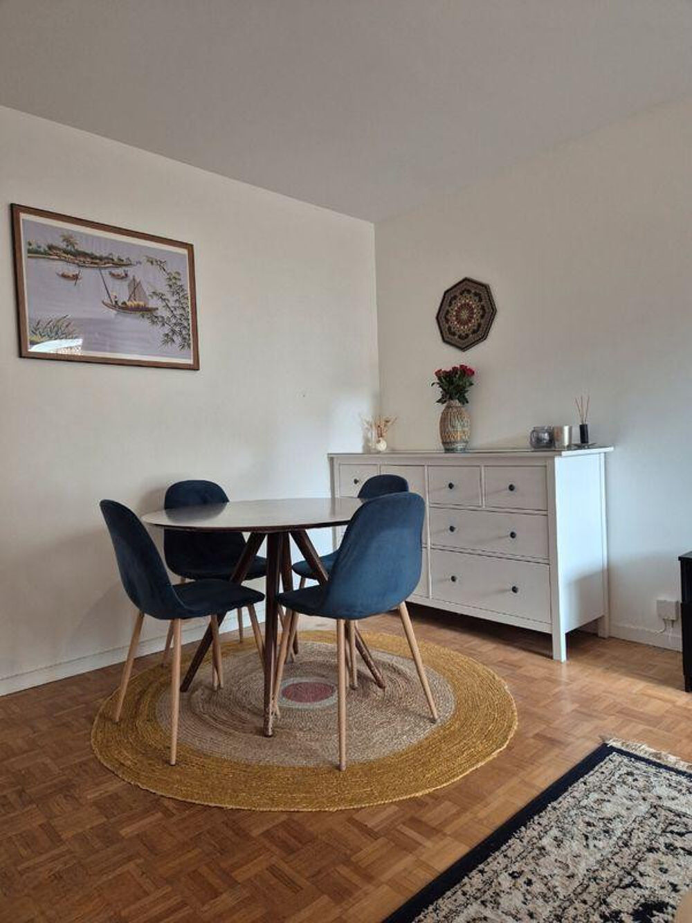 Location Appartement Location meublée F2 Montrouge