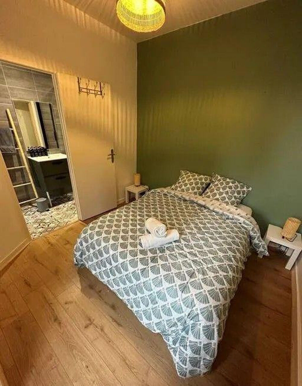 Location Appartement Superbe Appartement meublé 45m² RENNES GARE Rennes