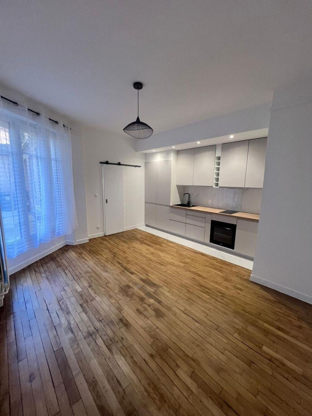 Location Appartement Charmant studio 23m² entièrement rénové à Asnières Asnières-sur-seine