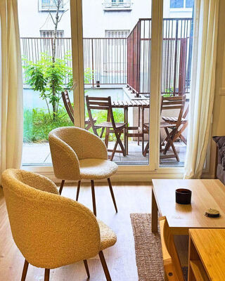  Appartement à louer 1 pièce 31 m²