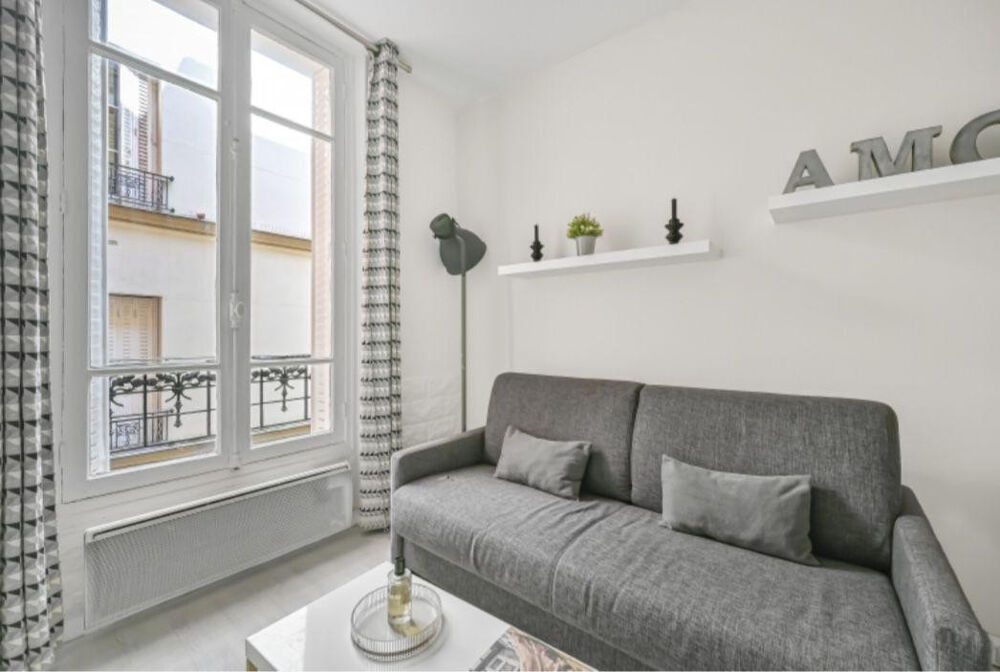 Location Appartement Studio meublé Levallois Perret Levallois-perret