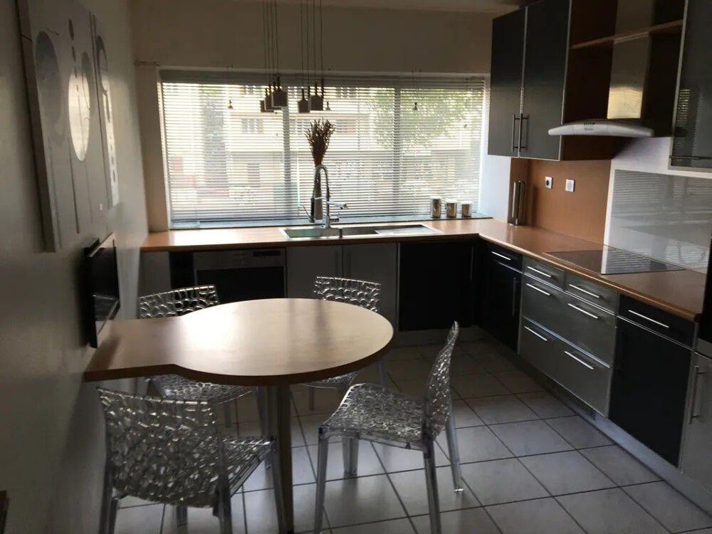 Location Appartement Beau 5P meublé 115m² idéal colocation avec balcon Grenoble