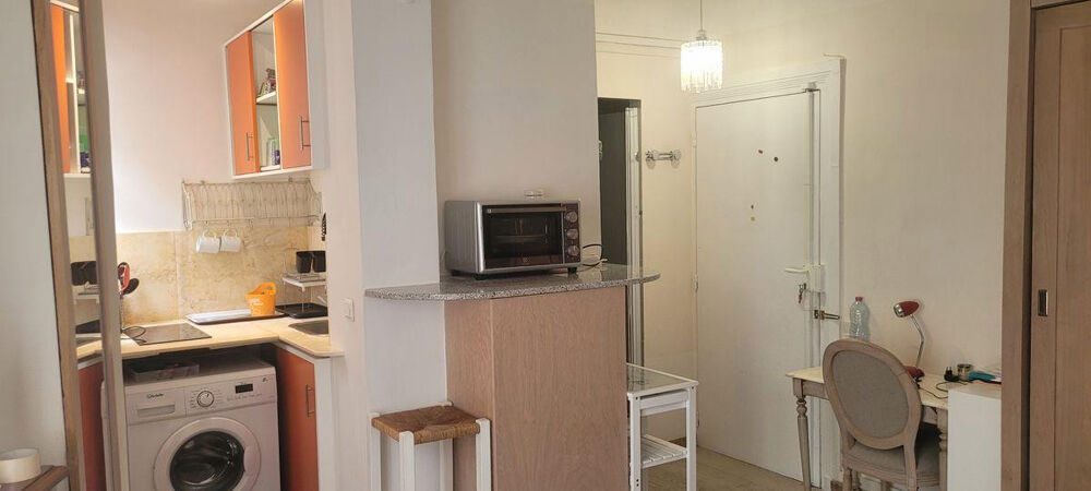 Location Appartement Marais Studio meublé Paris 4