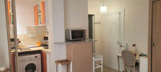 Appartement à louer 1 pièce 19 m²