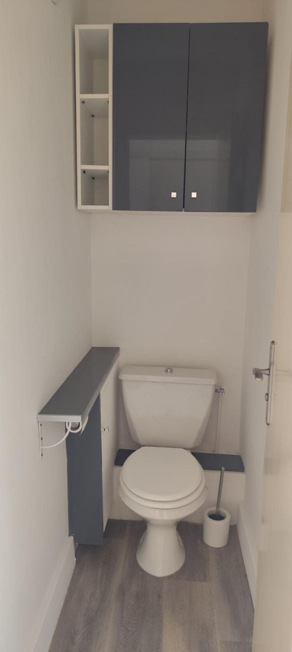 Location Appartement 3 pièces au calme avec parking La trinité