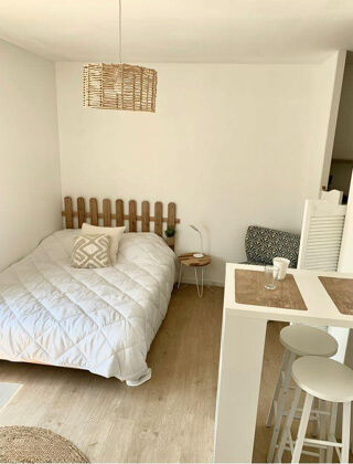  Appartement à louer 1 pièce 23 m²
