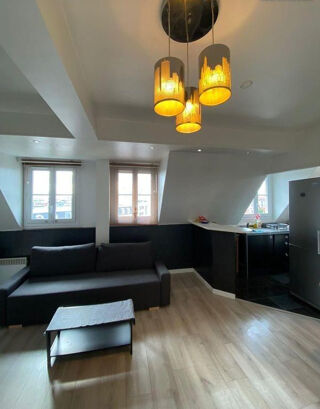  Appartement à louer 2 pièces 34 m²