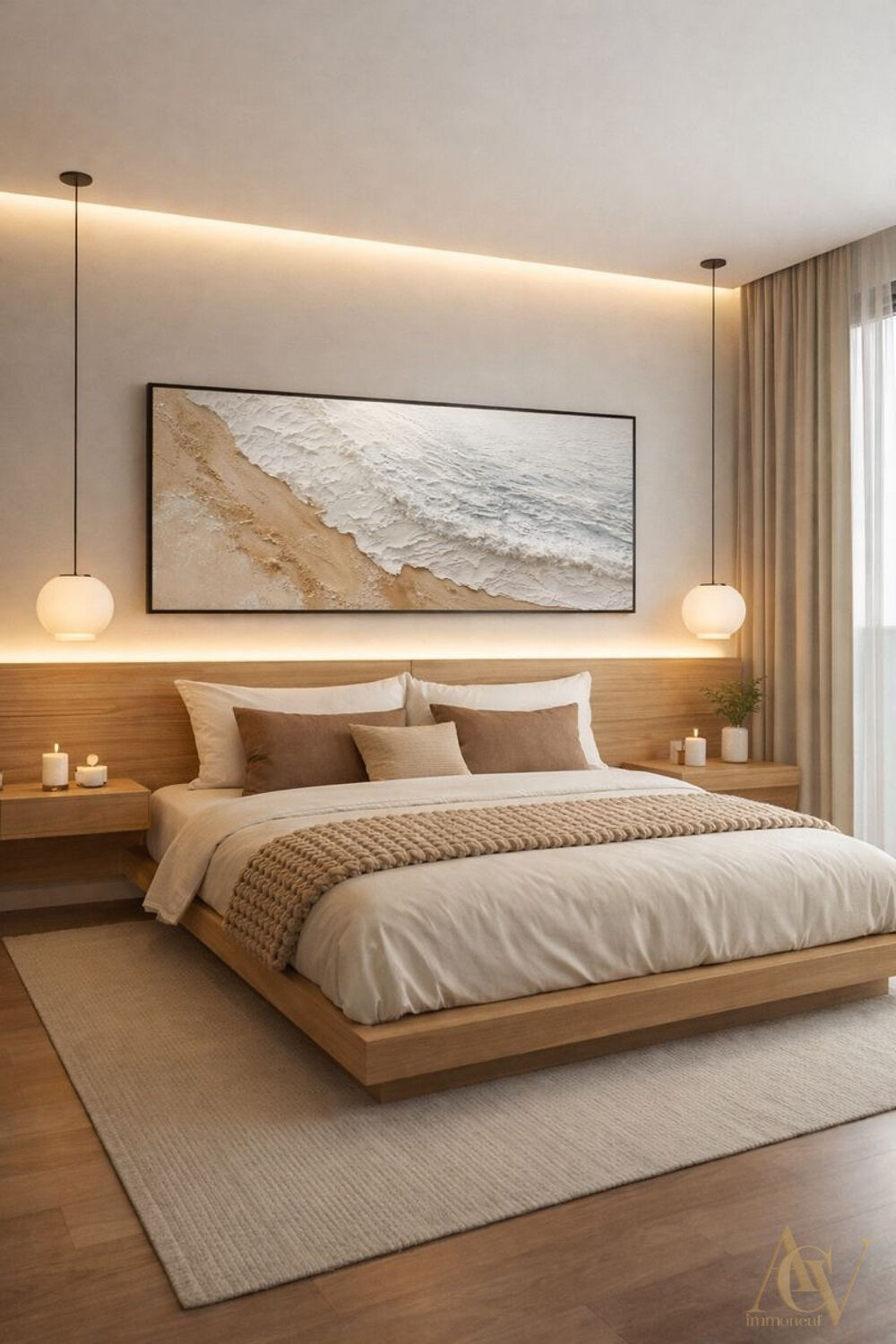 Appartement 4 pièces 88 m² à Vitrolles