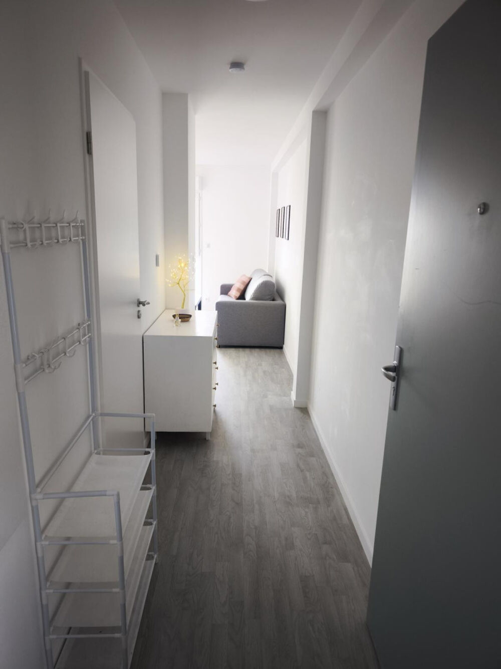 Location Appartement Beau studio meublé 25m² neuf et lumineux Rennes