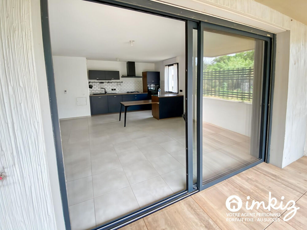 Vente Appartement T3 récent avec extérieur de 71m2 Montpellier