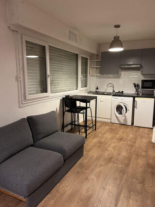  Appartement � louer 1 pi�ce 29 m�