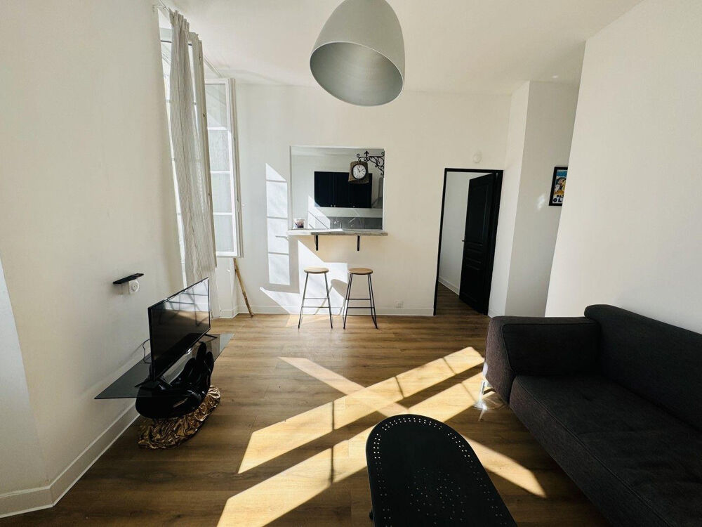 Location Appartement Chambres dans superbe coloc 70m² à Marseille Marseille 6