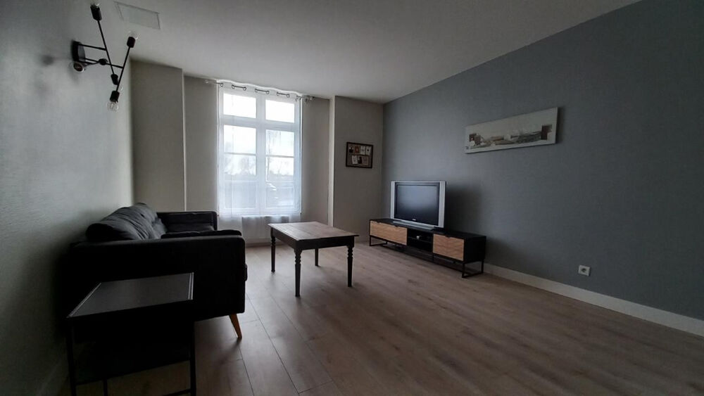 Location Appartement Beau T2  48m2 * Châtelet - bord de Loire * rénové Orléans
