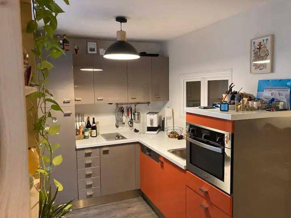 Location Appartement Beau T1bis meublé 35m² Lyon 1