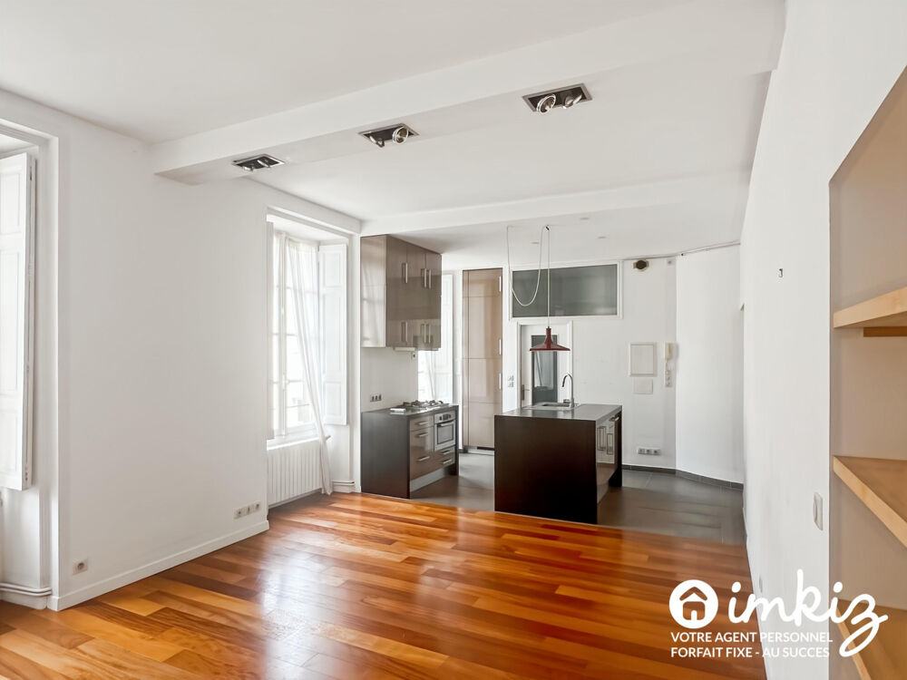Appartement 2 pièces 48 m² · à Nantes · 48 m² · 199 900 €