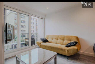  Appartement � louer 1 pi�ce 38 m�
