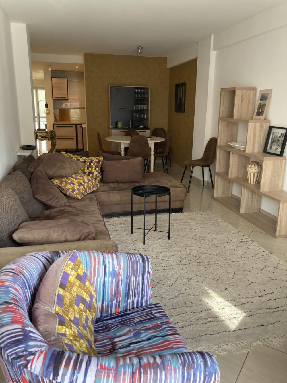Location Appartement Superbe appartement meublé à NICE Nice
