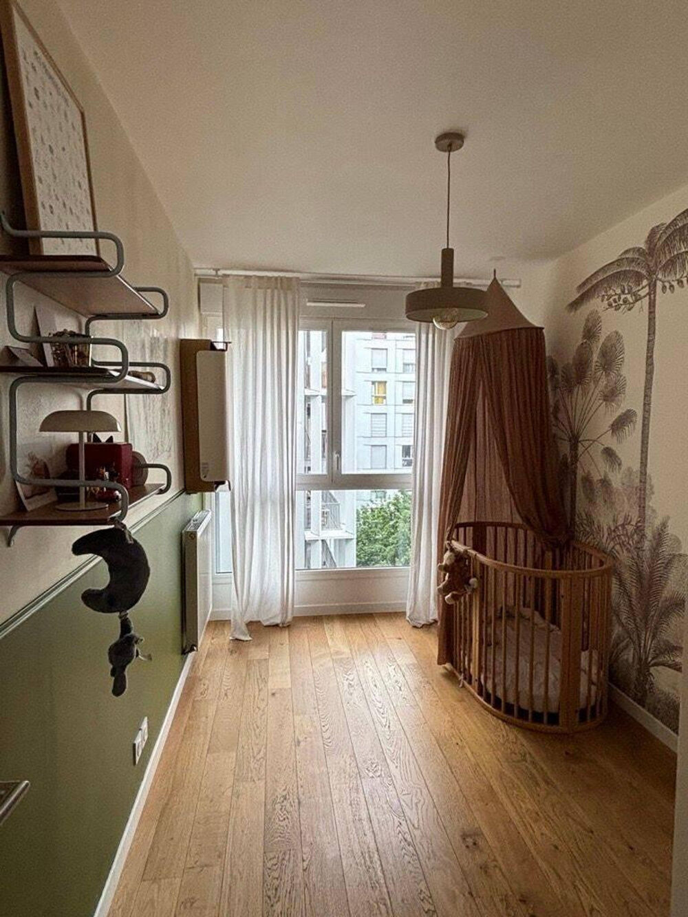 Location Appartement Beau 3P meublé 61m² avec terrasse 8m² Clichy