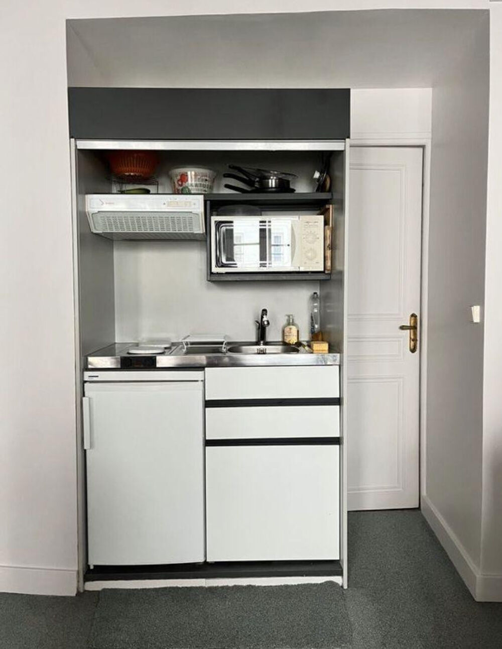 Location Appartement Studio au coeur de Saint Germain des Près Paris 6è Paris 6