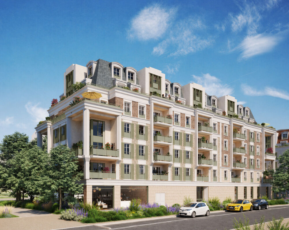 Vente Appartement Appartement T2 au Blanc Mesnil Le blanc-mesnil