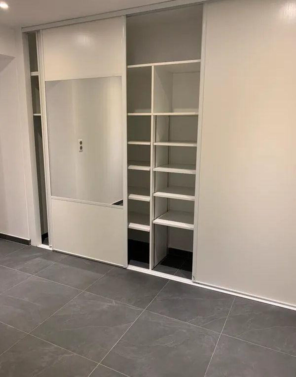Location Appartement Beau 2P 45m² sur 2 niveaux Paris 18