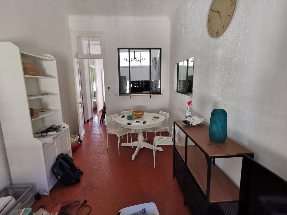 Location Appartement Trois pièces hyper centre Nice