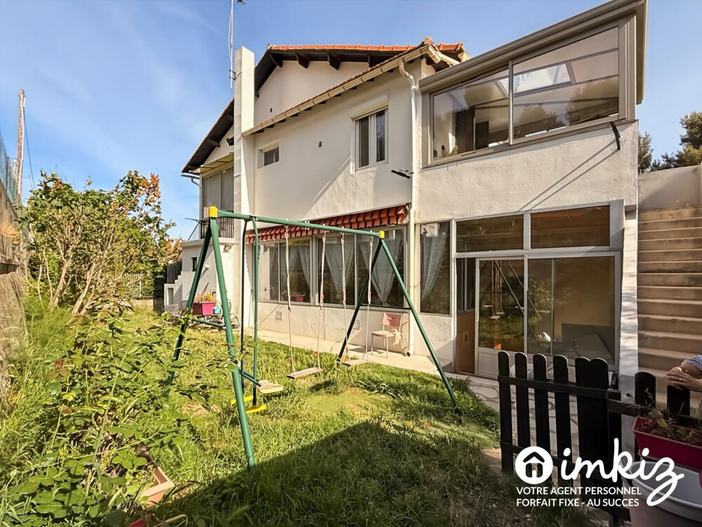 Vente Maison Maison divisé en 2 appartements avec piscine Marseille 11