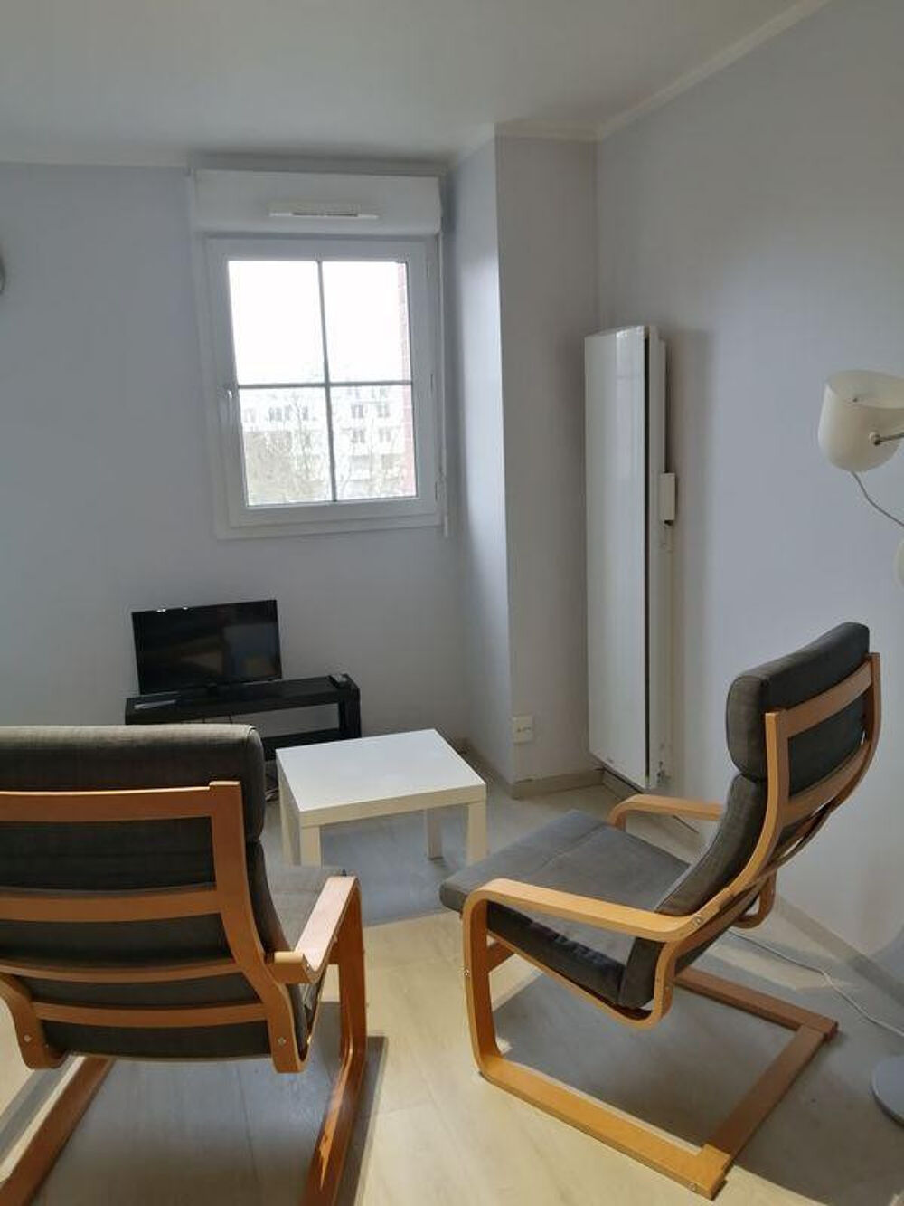 Location Appartement Studio + place de parking vieux lille Lille