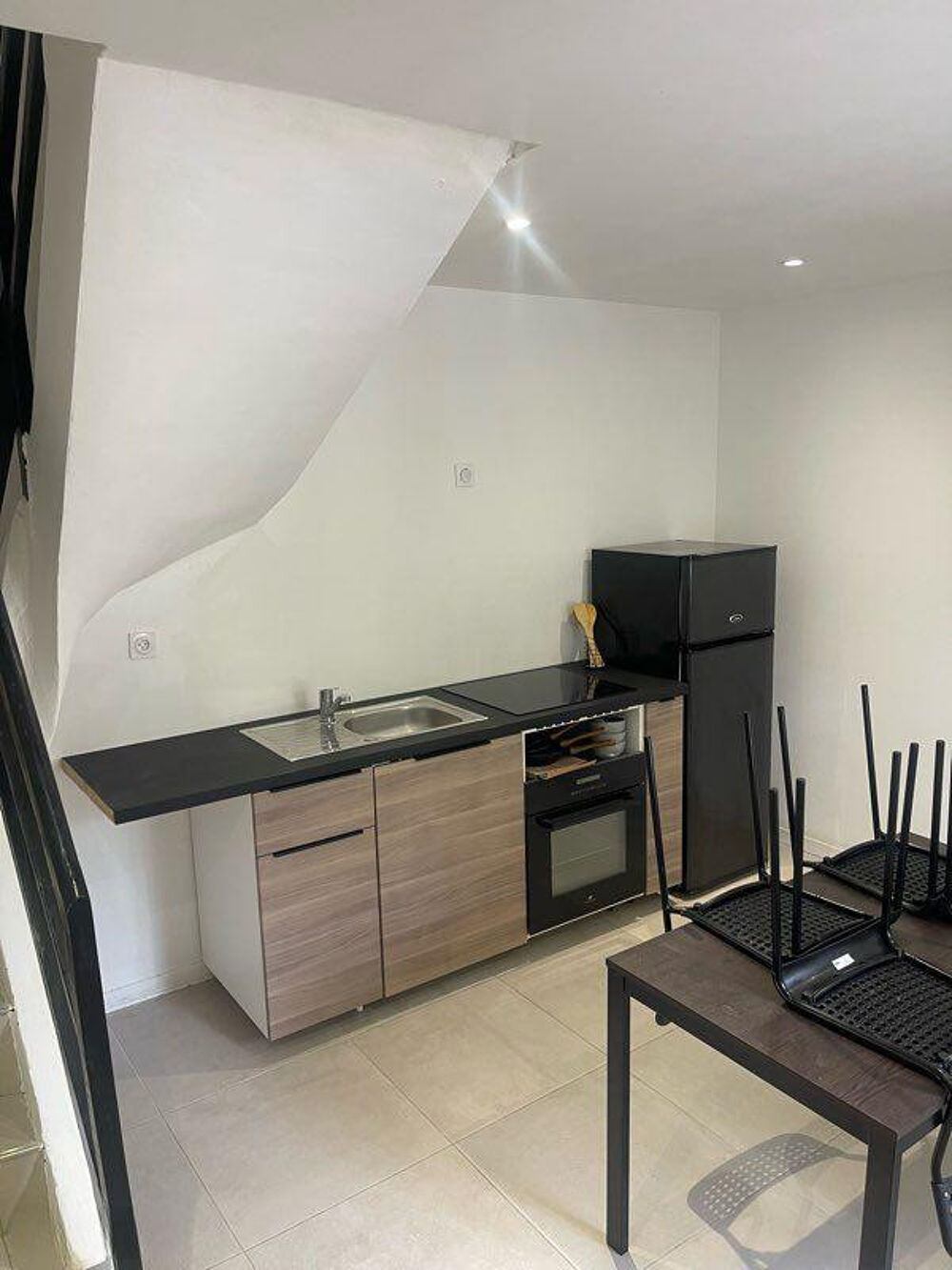 Location Appartement Type 2 40 m2 TBE Marseille 16