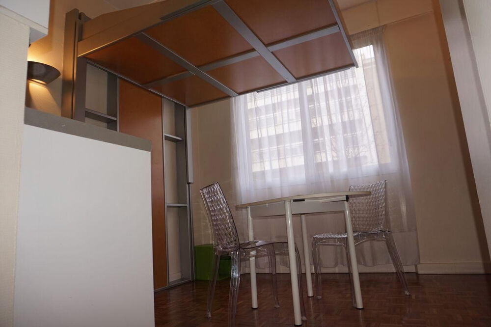 Location Appartement Studio 14m²-métro Anatole France Levallois-perret