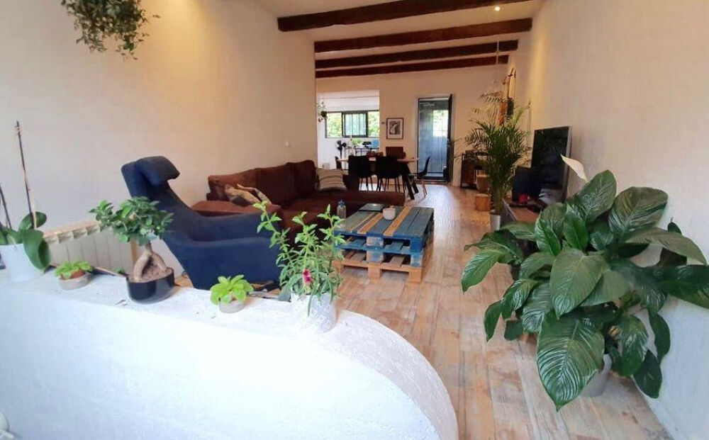 Location Appartement LOFT 116 m2 GRANDE TERASSE DE 20m2 REFAIT NEUF Marseille 15