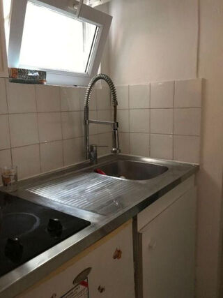  Appartement à louer 1 pièce 15 m²
