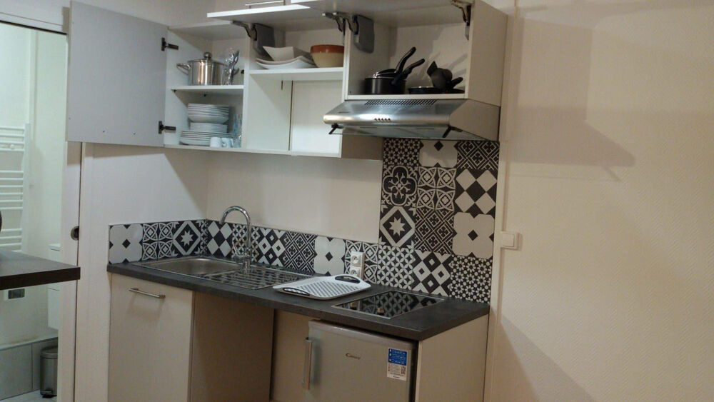 Location Appartement Vrai T1 Bis refait à neuf plein centre Toulouse
