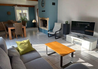  Maison à louer 5 pièces 117 m²