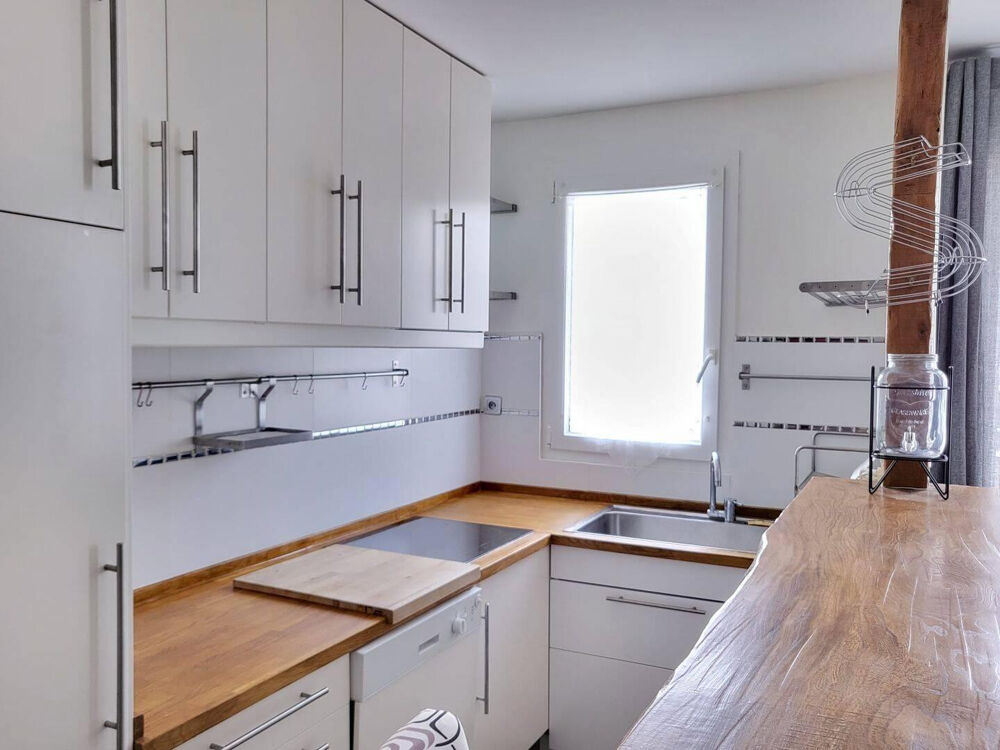 Location Appartement Beau T3 moderne et meublé 56m² Boulogne-billancourt