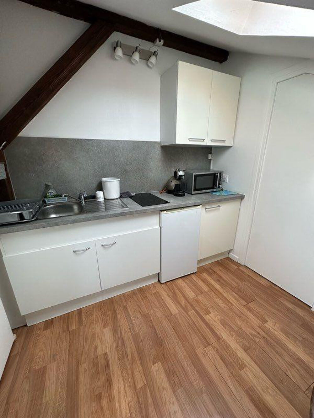 Location Appartement Charmant F2/F3 meublé 30m2 carrez Strasbourg