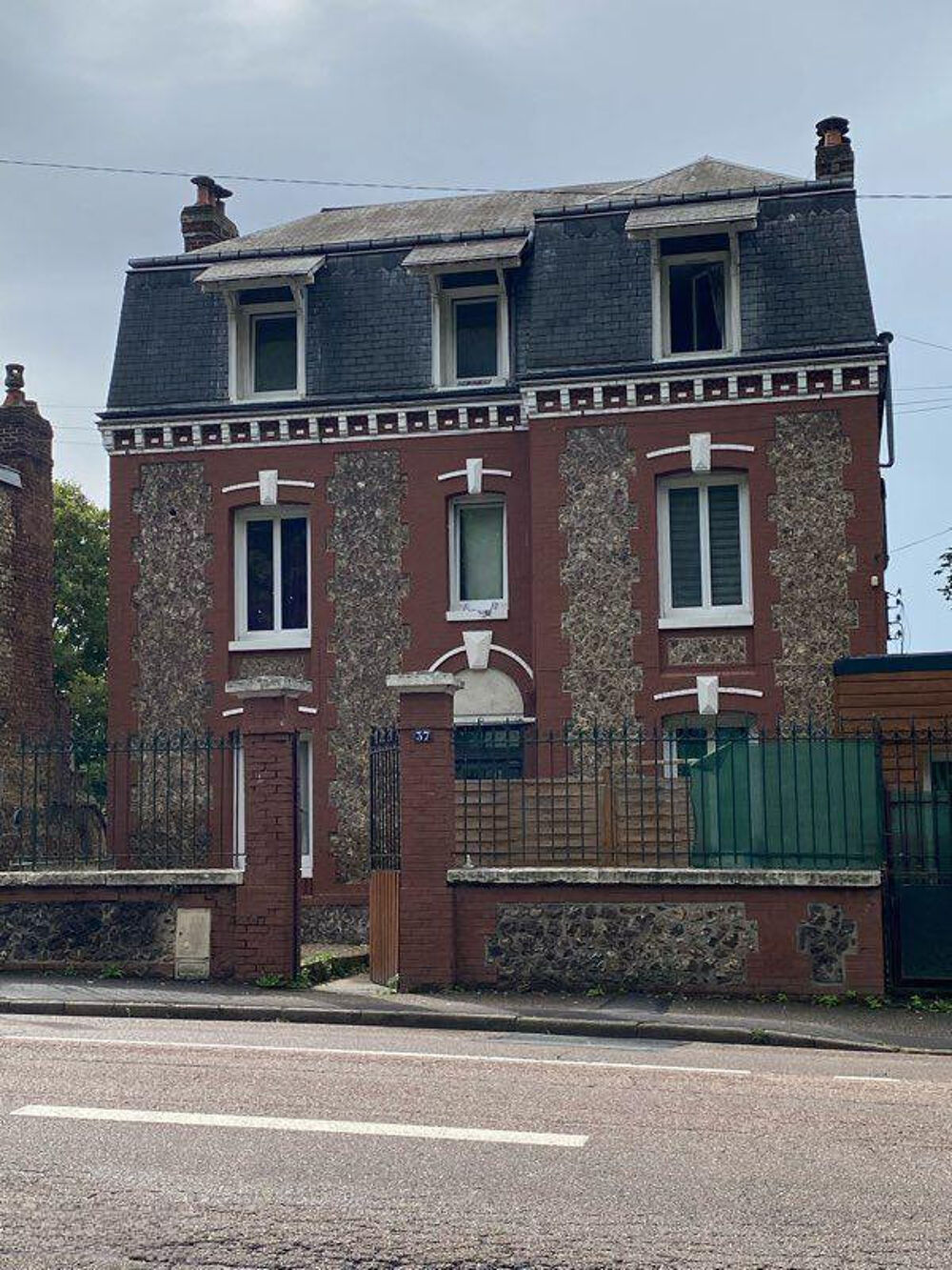 Location Appartement A louer F1 meublé Rouen Rouen