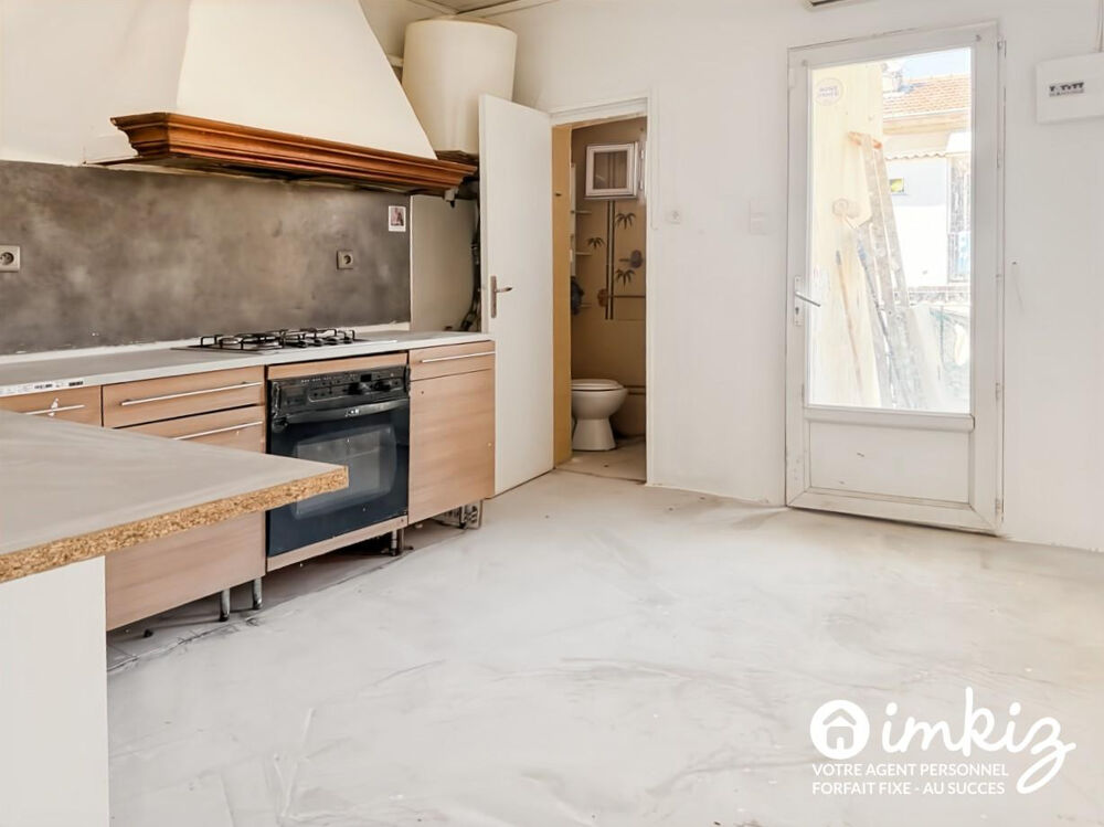Vente Appartement Appartement T2/3 pièces Marseille 15
