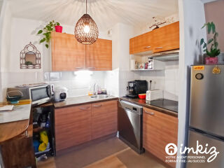  Appartement à vendre 3 pièces 60 m²