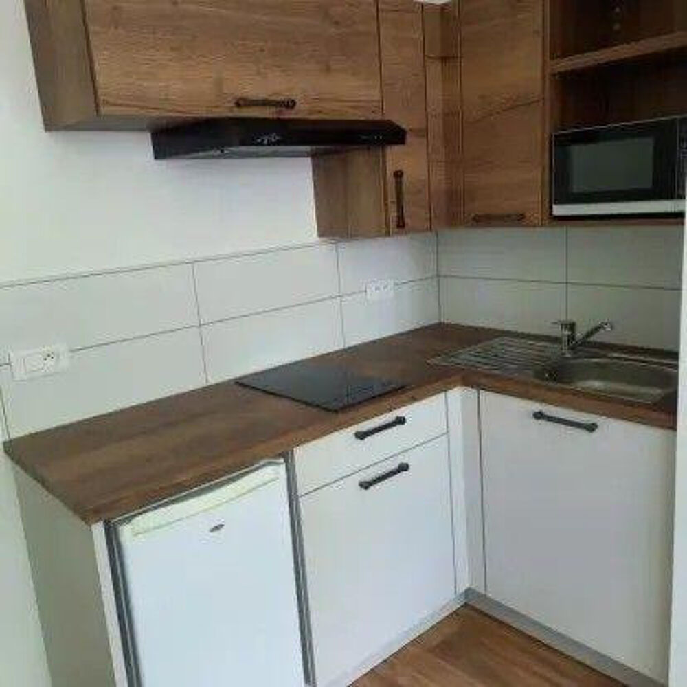 Location Appartement Beau studio meublé 11m² entièrement rénové Nantes