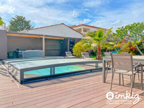   Maison 7 pi�ces / 4 chambres enti�rement refaite Maison - 7 pi�ce(s) - 151 m�