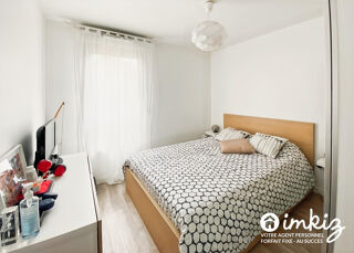  Appartement � vendre 3 pi�ces 64 m�