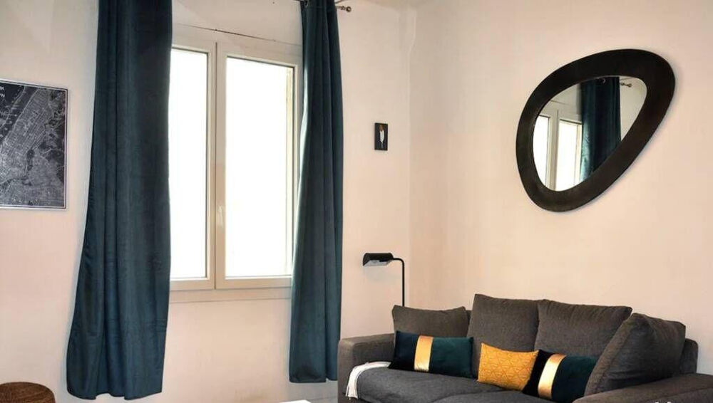 Location Appartement Magnifique 3P meublé 40 m² à Marseille Catalans Marseille 7