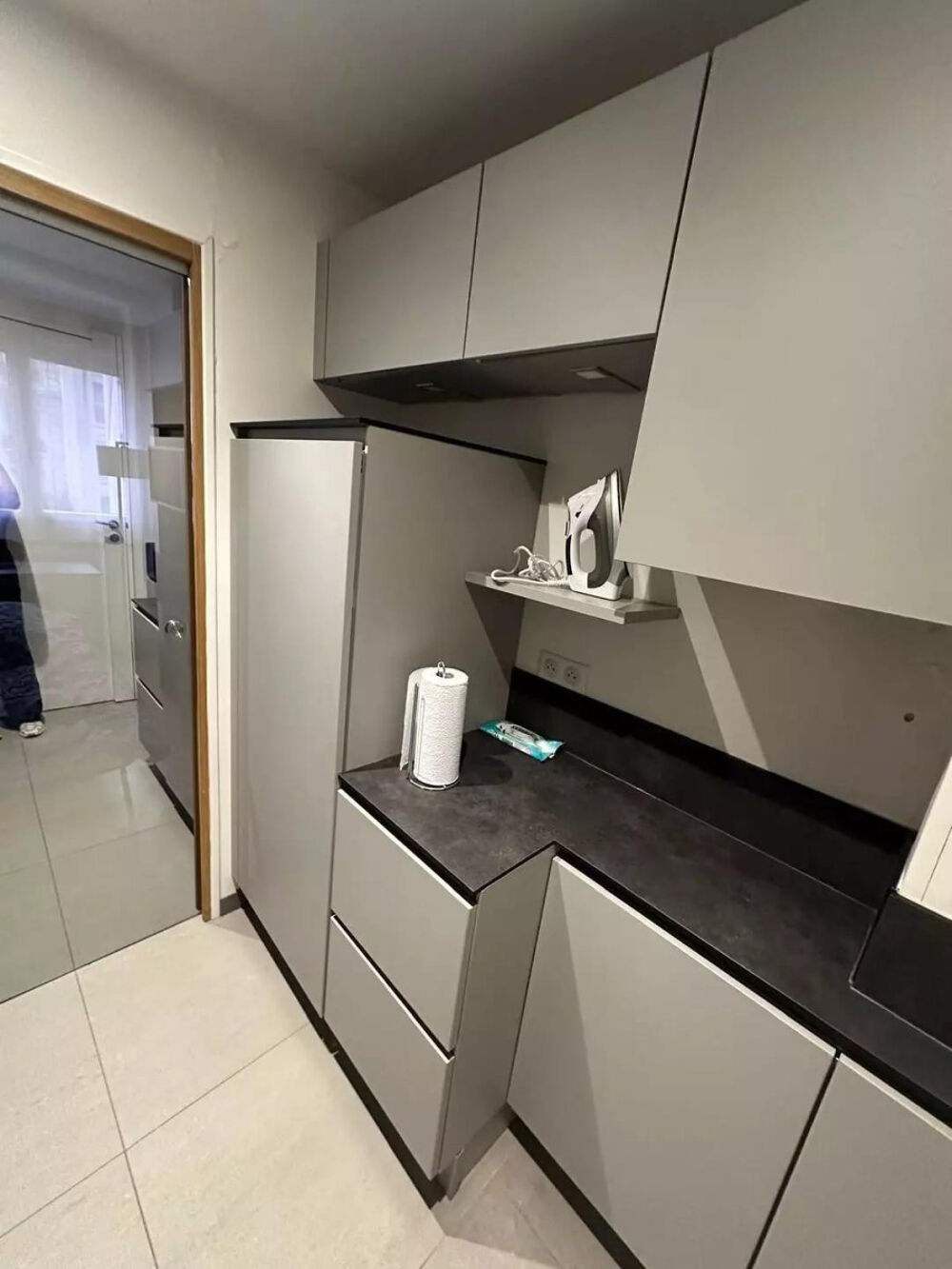 Location Appartement Beau studio meublé rénové 24 m² Paris 16