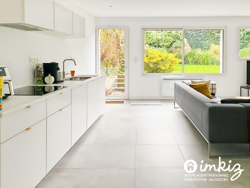 Maison 240 m² avec jardin hyper-centre d'Auray