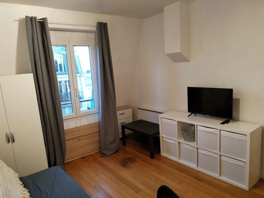 Location Appartement Studio meublé Paris centre Paris 10